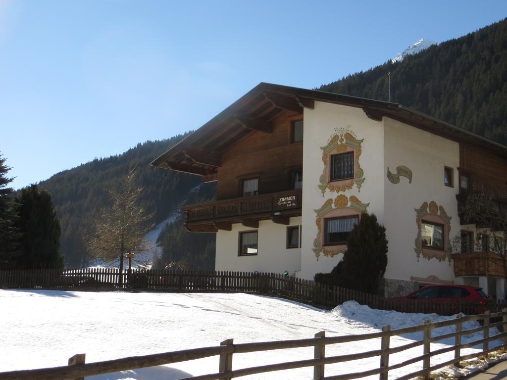 Haus Andrea Hotel Нойщифт им Щубайтал Екстериор снимка